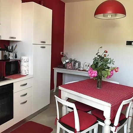 Da Felicia Apartment *