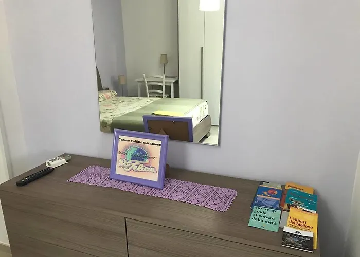 Da Felicia Apartament *