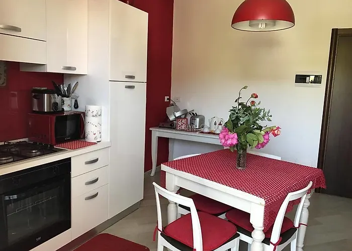 Da Felicia Apartament *